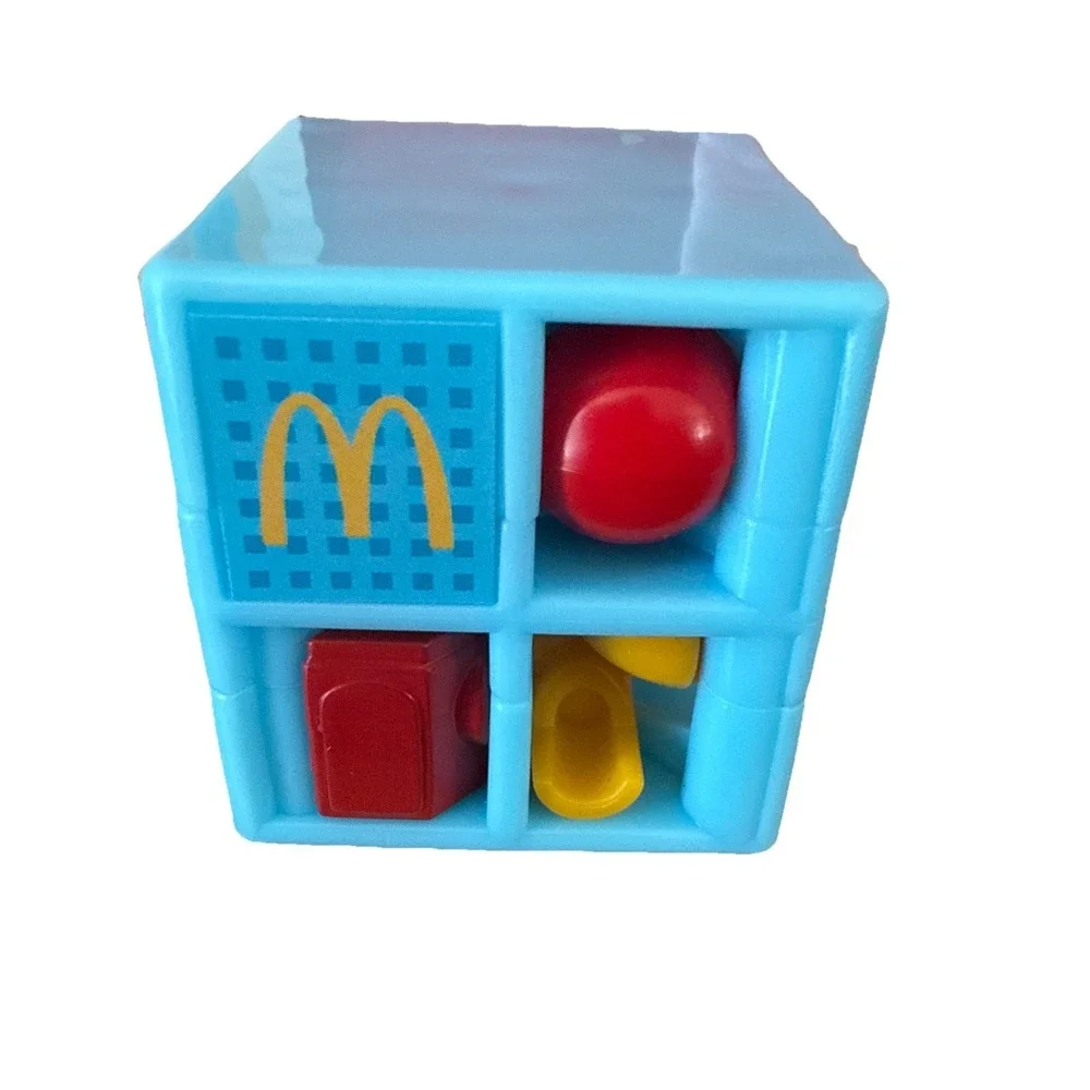 McDonalds product set